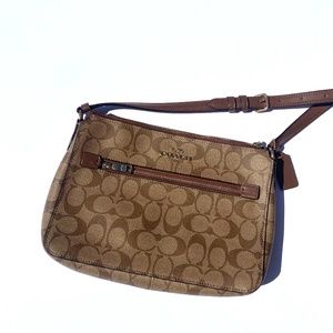 Coach crossbody purse